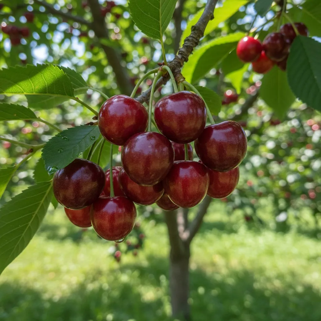 Черешня в Энгельсе купить саженцы в питомнике растений